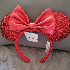 COPY - Disney sequined Ears